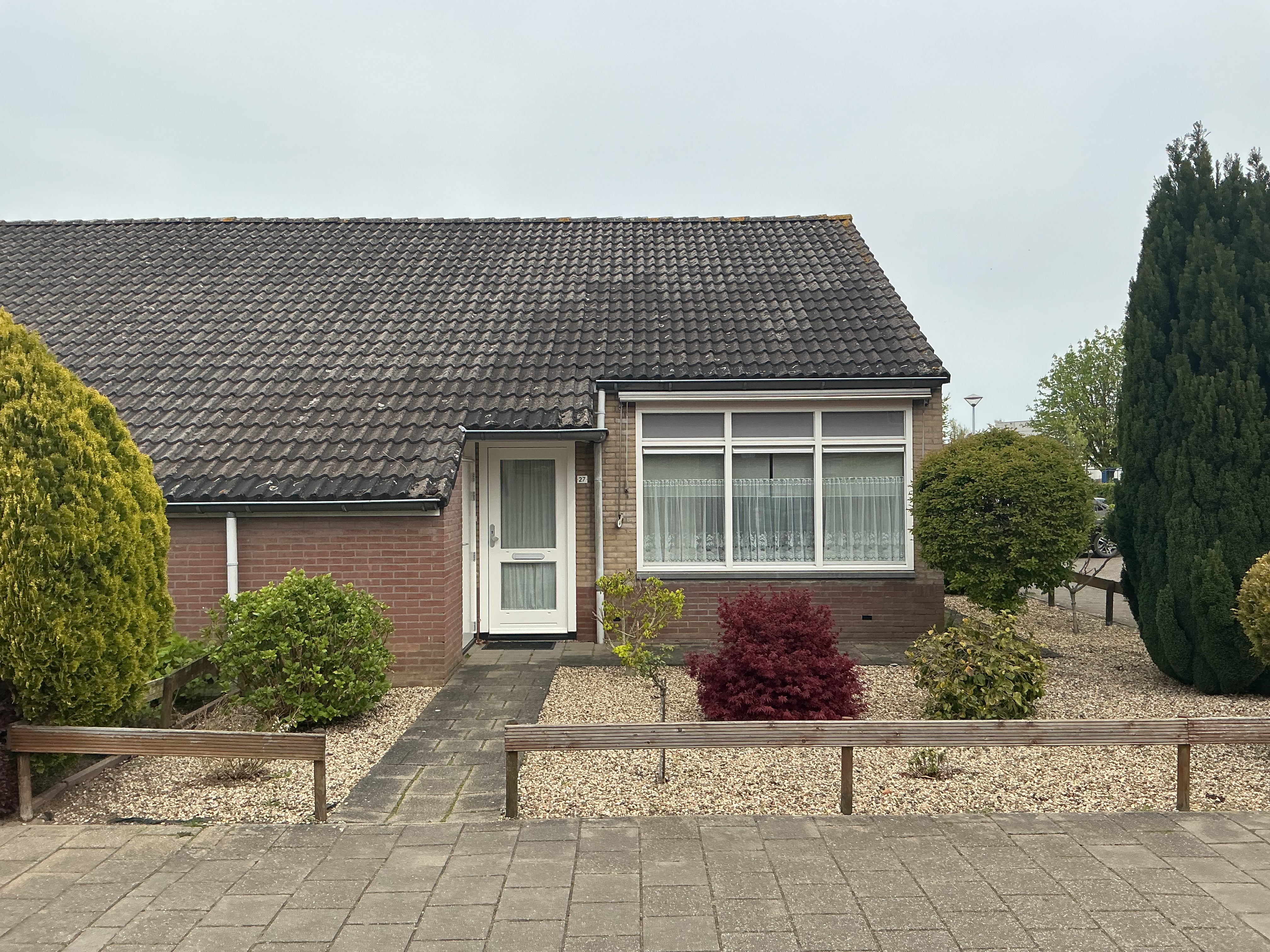 Hoekwoning te huur: Saturnus 27, Kern Herveld Herveld