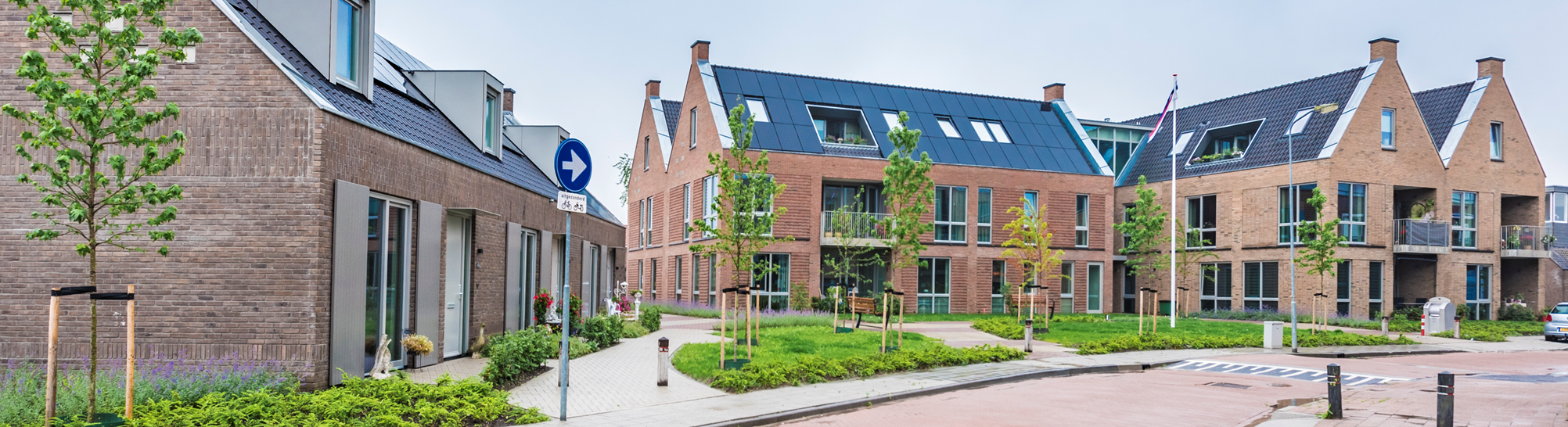 Appartement te huur: Beatrixstraat 12, Zetten Centrum Zetten